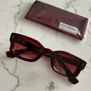 Jacques Marie Mage sunglasses